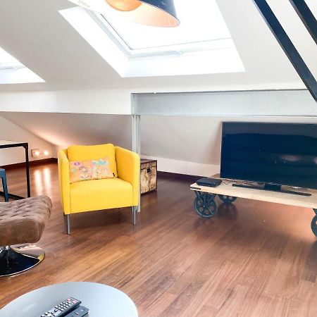 Loft, Nice Carre D'Or ภายนอก รูปภาพ