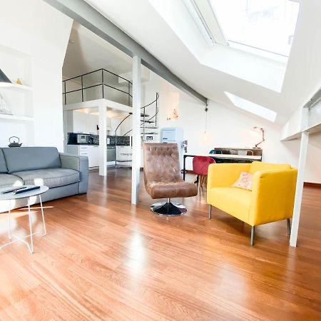 Loft, Nice Carre D'Or ภายนอก รูปภาพ