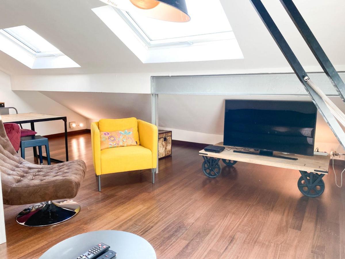 Loft, Nice Carre D'Or ภายนอก รูปภาพ