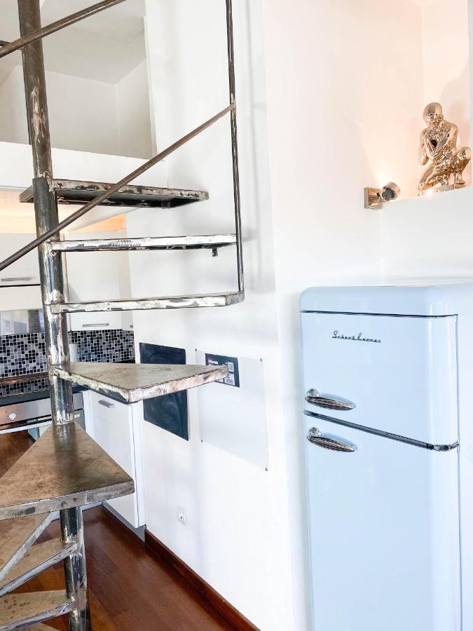Loft, Nice Carre D'Or ภายนอก รูปภาพ