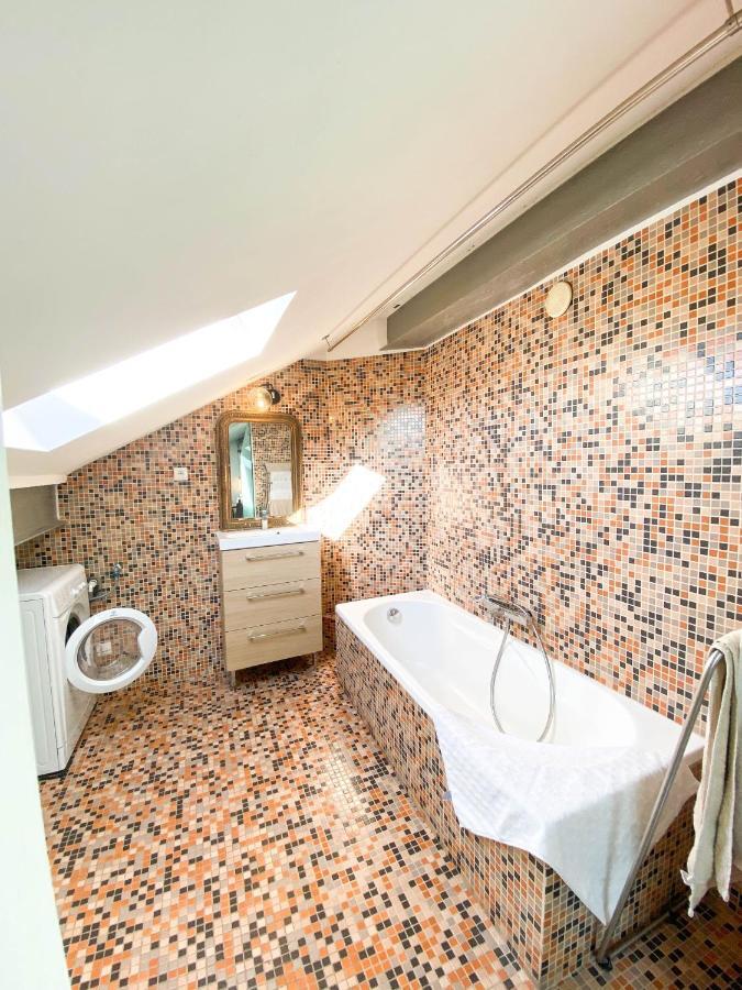 Loft, Nice Carre D'Or ภายนอก รูปภาพ