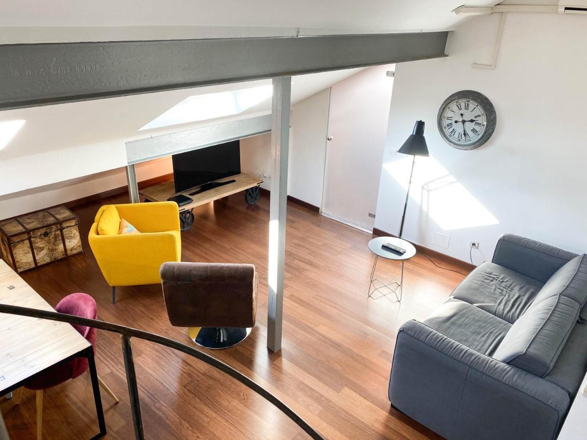 Loft, Nice Carre D'Or ภายนอก รูปภาพ