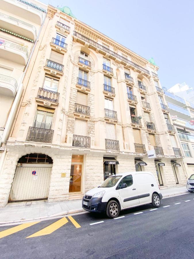 Loft, Nice Carre D'Or ภายนอก รูปภาพ