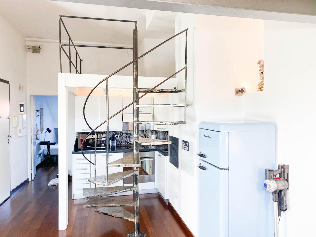 Loft, Nice Carre D'Or ภายนอก รูปภาพ