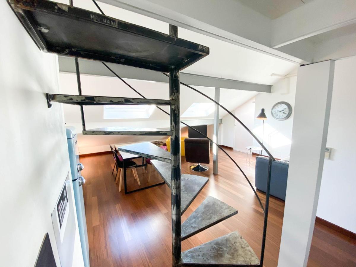 Loft, Nice Carre D'Or ภายนอก รูปภาพ